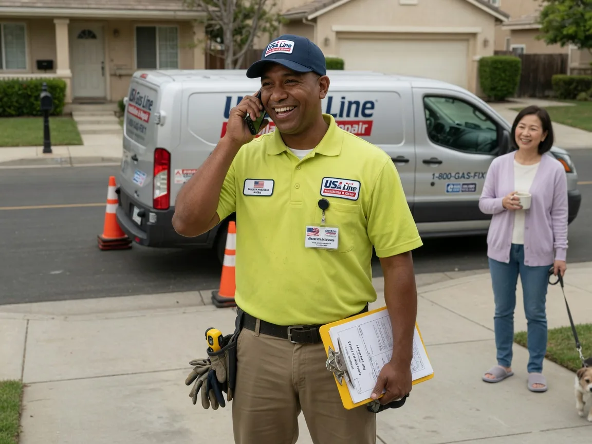 Gas Line Installation Deerfield, MO FAQs